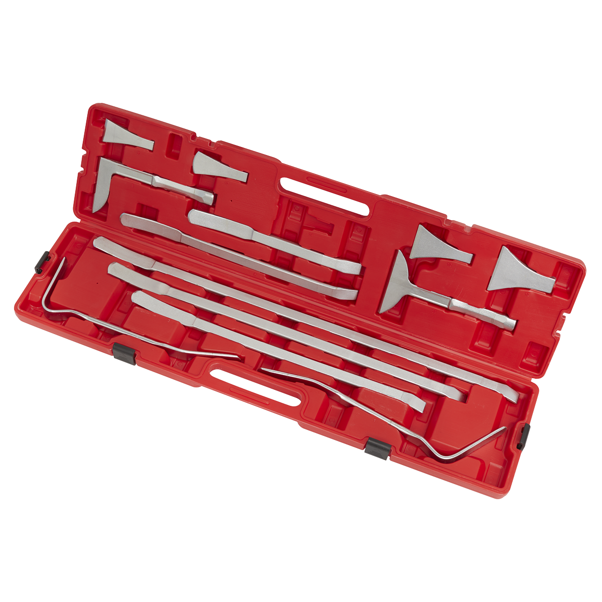 Sealey 13pc Body Panel Levering/Separating Tool Set CB50