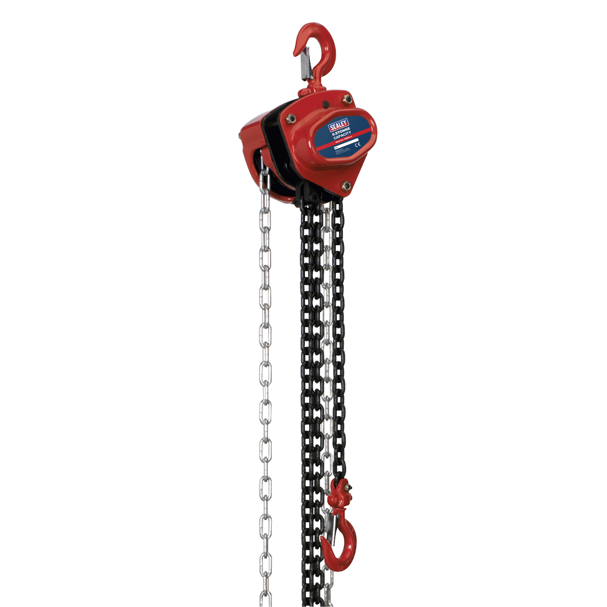 Sealey 0.5tonne Chain Block 2.5m Drop CB500