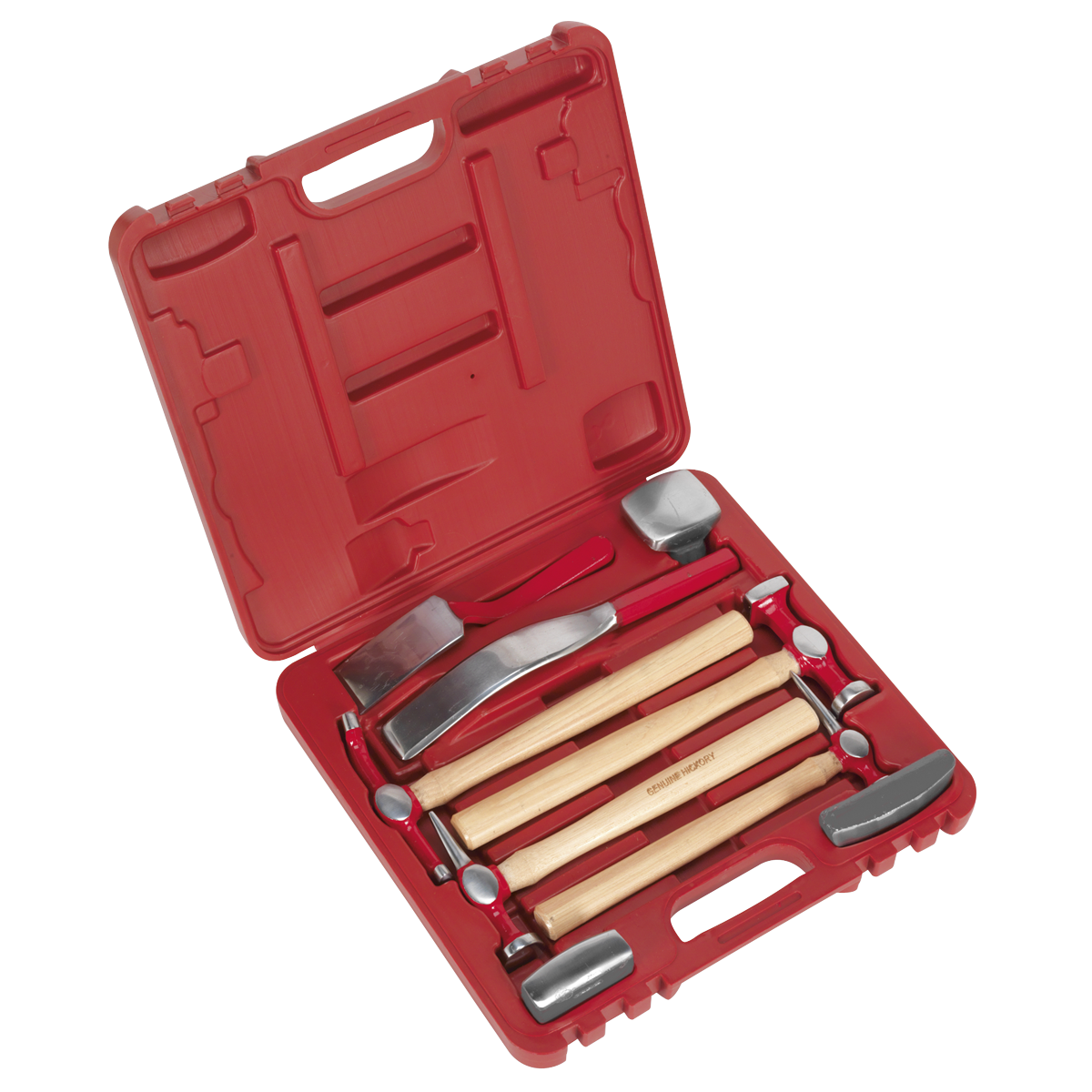 Sealey 9pc Panel Beating Set CB58
