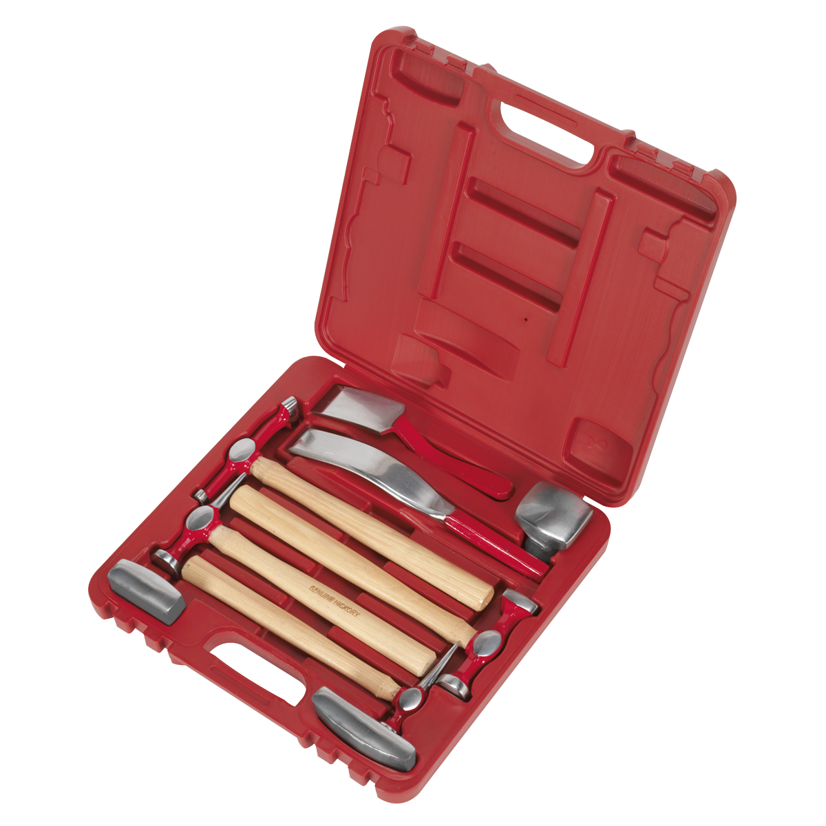 Sealey 9pc Panel Beating Set CB58