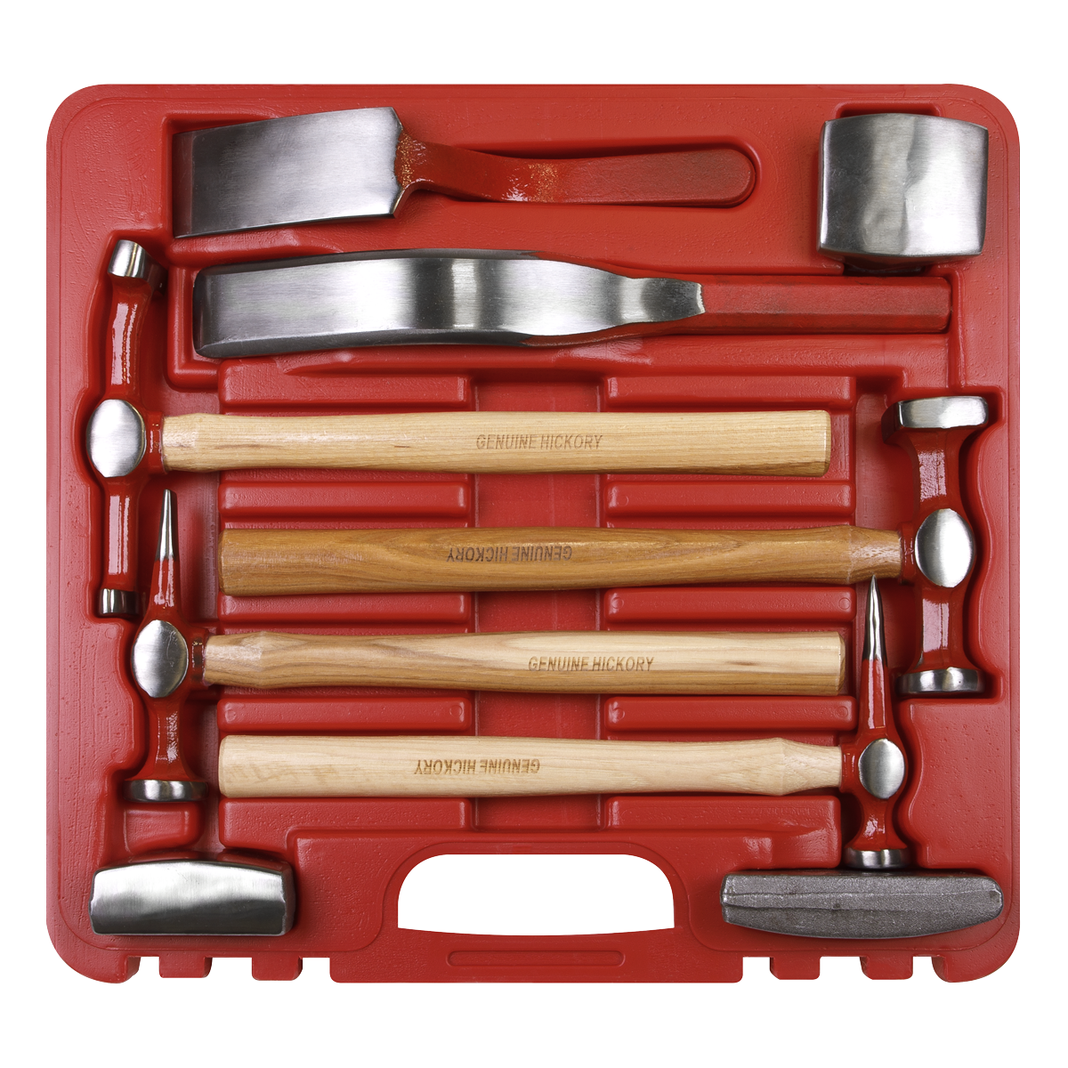 Sealey 9pc Panel Beating Set CB58