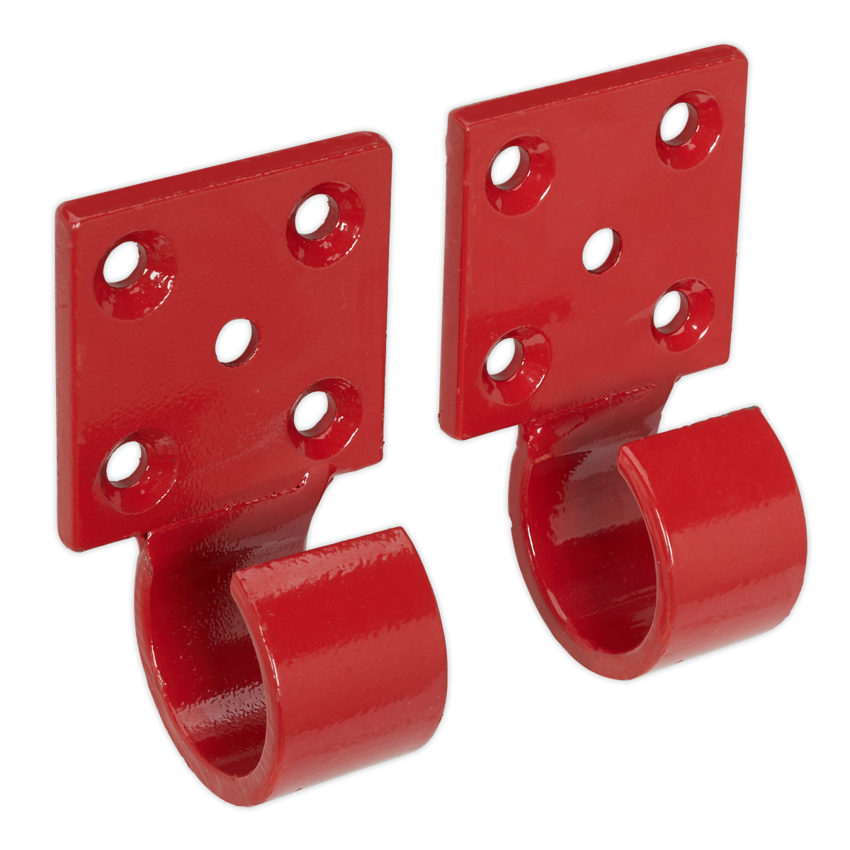 Sealey Wall Brackets for CC01 Cable Carrier Stand CC01WB