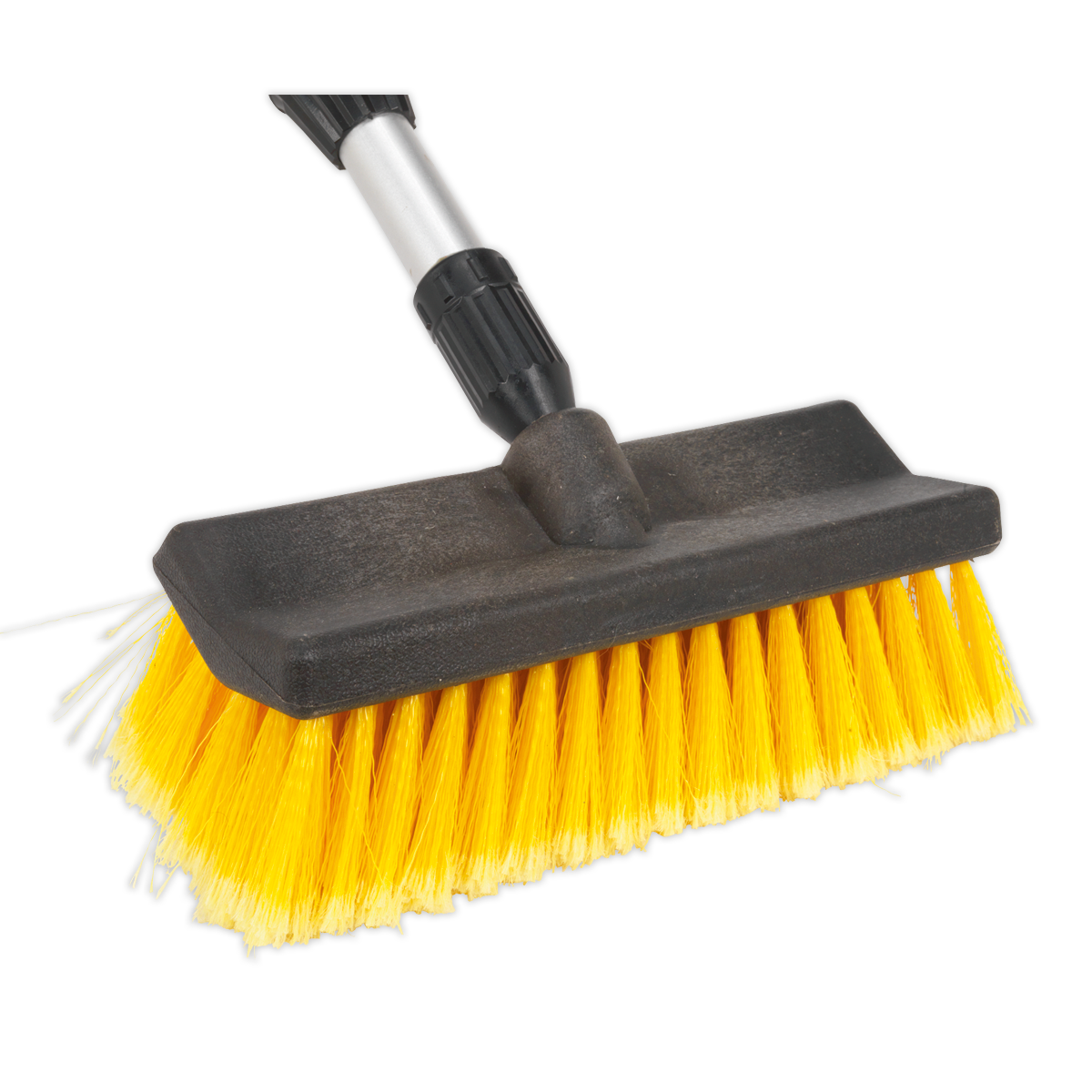 Sealey 1.7m Large Angled Flo-Thru Brush with Telescopic Handle CC50