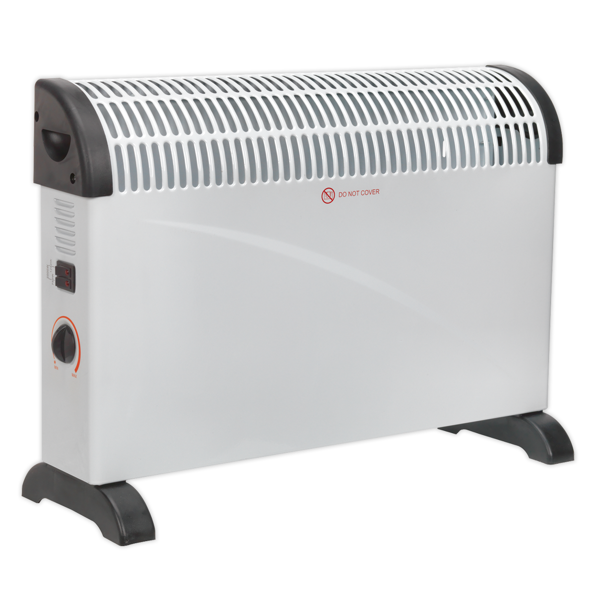 Sealey 2000W Convector Heater with Thermostat CD2005
