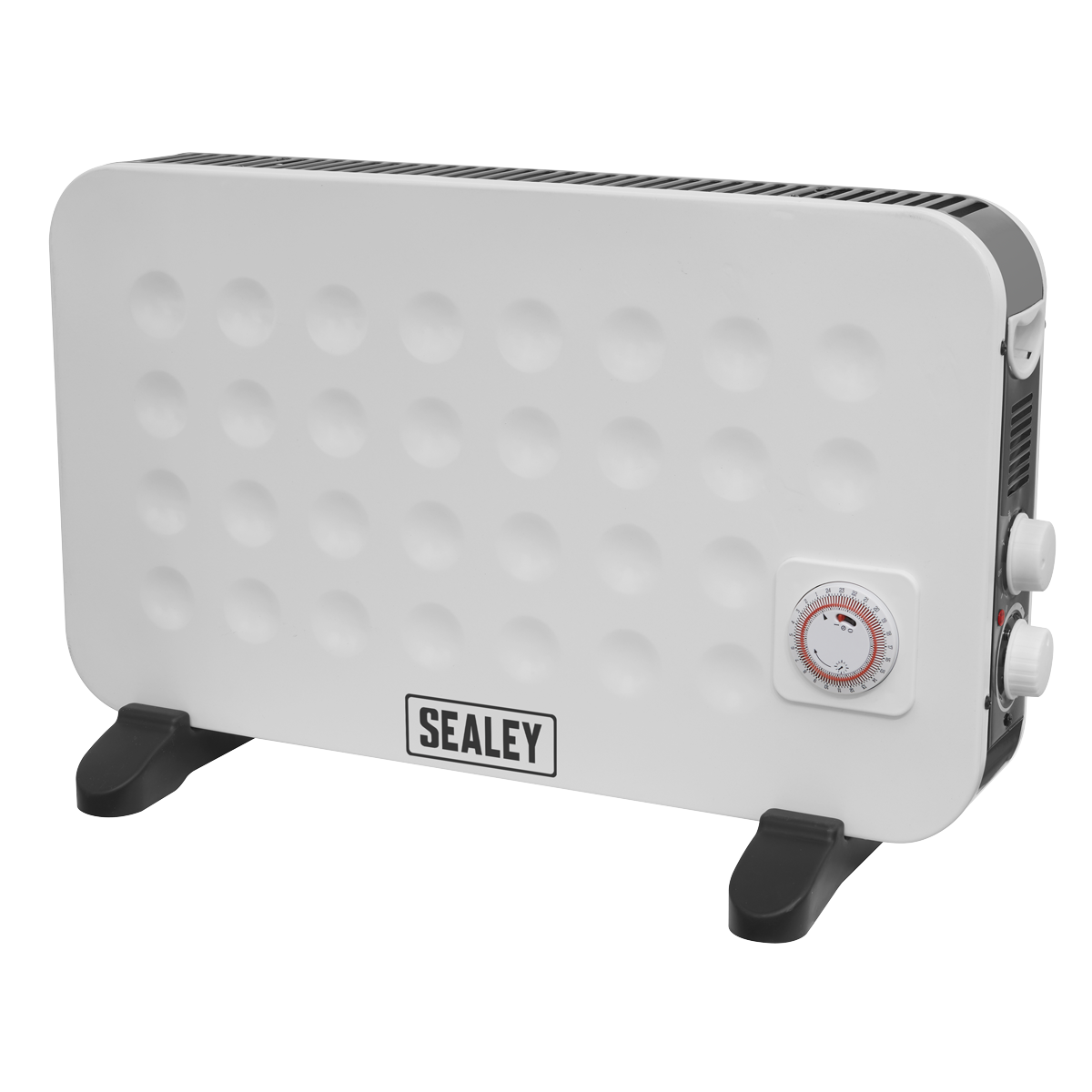 Sealey 2000W Convector Heater with Turbo & Timer CD2013TT