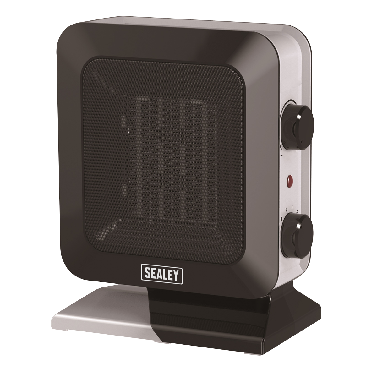Sealey 1400W Ceramic Fan Heater - 2 Heat Settings CH2013