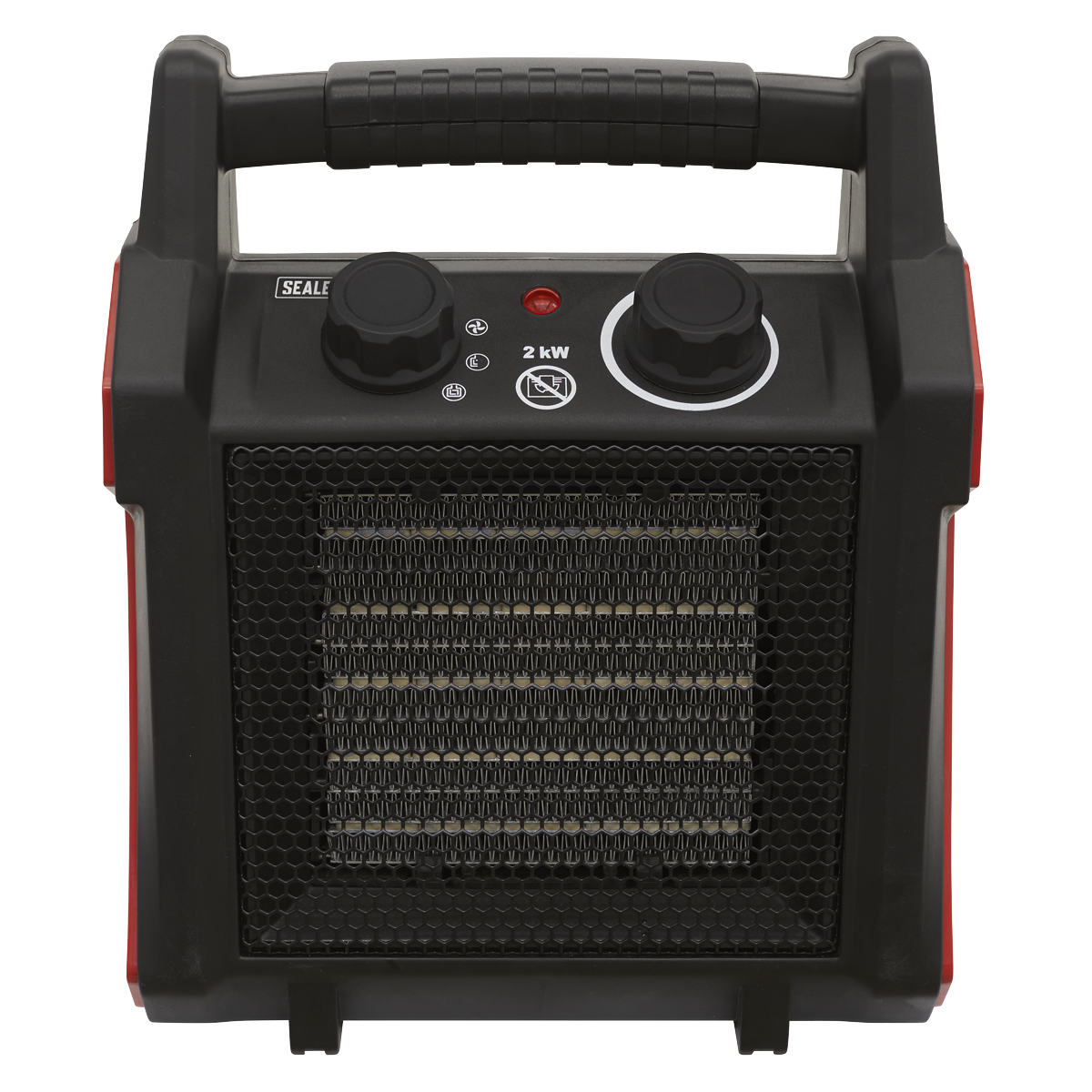 Sealey 2000W Industrial Ceramic Fan Heater CH20