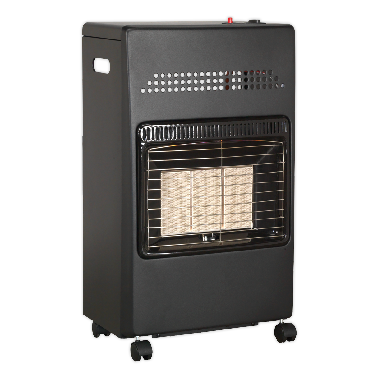 Sealey 4.2kW Cabinet Gas Heater CH4200