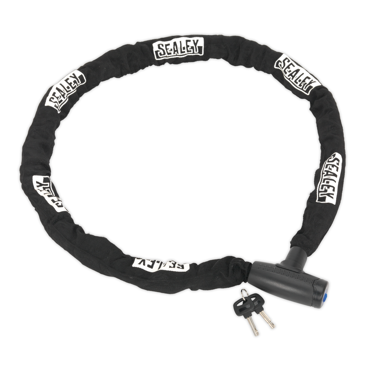 Sealey 10mm x 1.5m Motorcycle Chain Lock CL9512