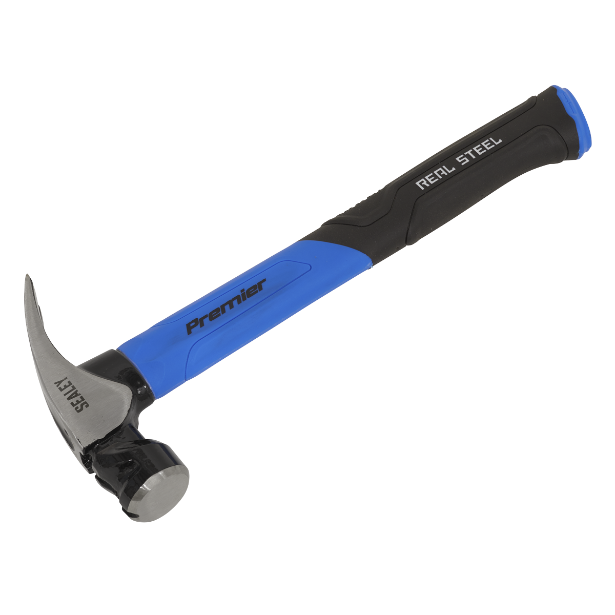 Sealey 20oz Claw Hammer with Fibreglass Shaft CLHG20