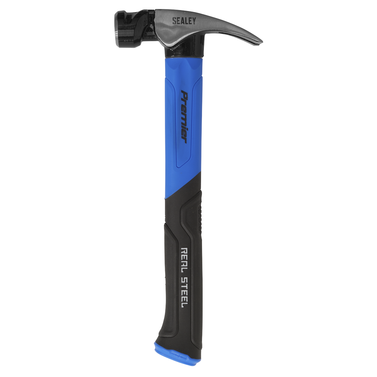 Sealey 20oz Claw Hammer with Fibreglass Shaft CLHG20