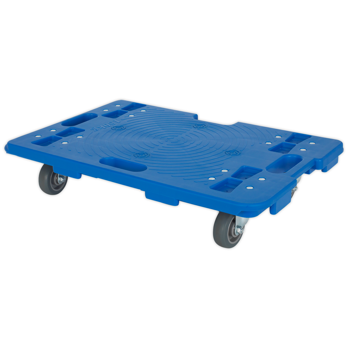 Sealey 150kg Interlocking Plastic Dolly CM150