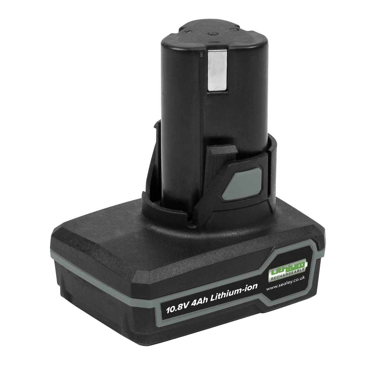 Sealey 10.8V 4Ah SV108 Series Lithium-ion Power Tool Battery CP108VBP4