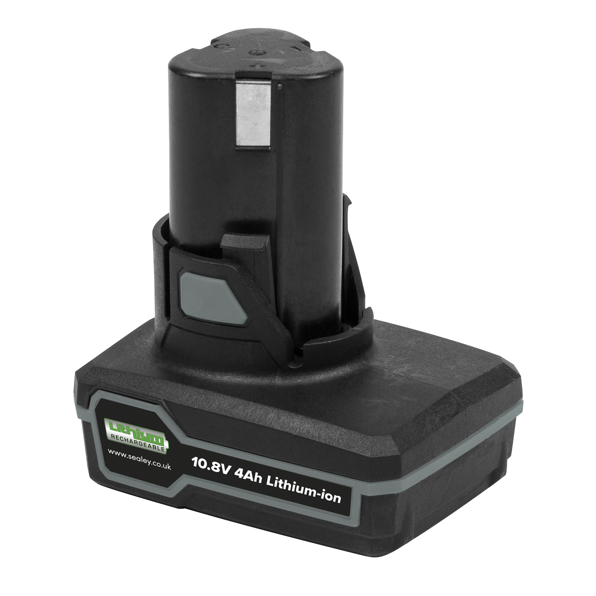 Sealey 10.8V 4Ah SV108 Series Lithium-ion Power Tool Battery CP108VBP4