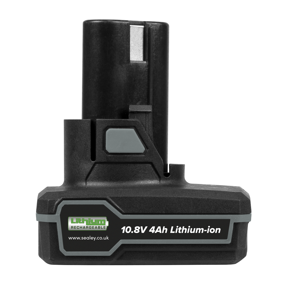 Sealey 10.8V 4Ah SV108 Series Lithium-ion Power Tool Battery CP108VBP4