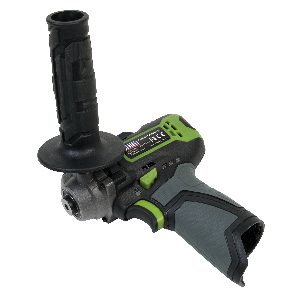 Sealey 10.8V Ø75mm Cordless Polisher - Body Only CP108VCPBO