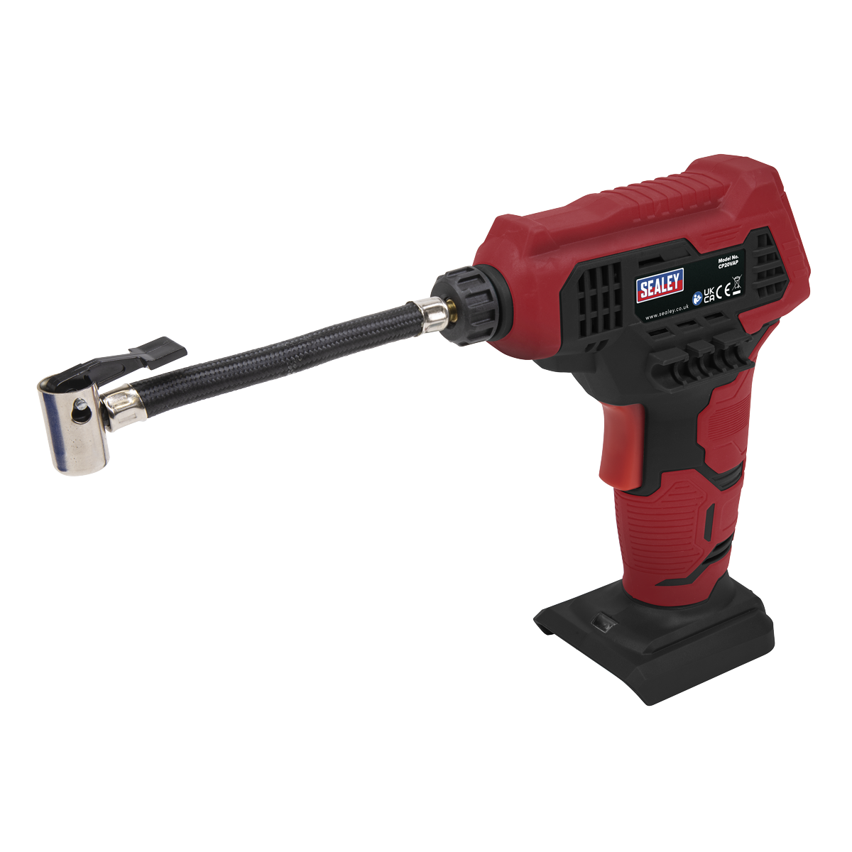 Sealey 20V SV20 Series Cordless Tyre Inflator - Body Only CP20VAP