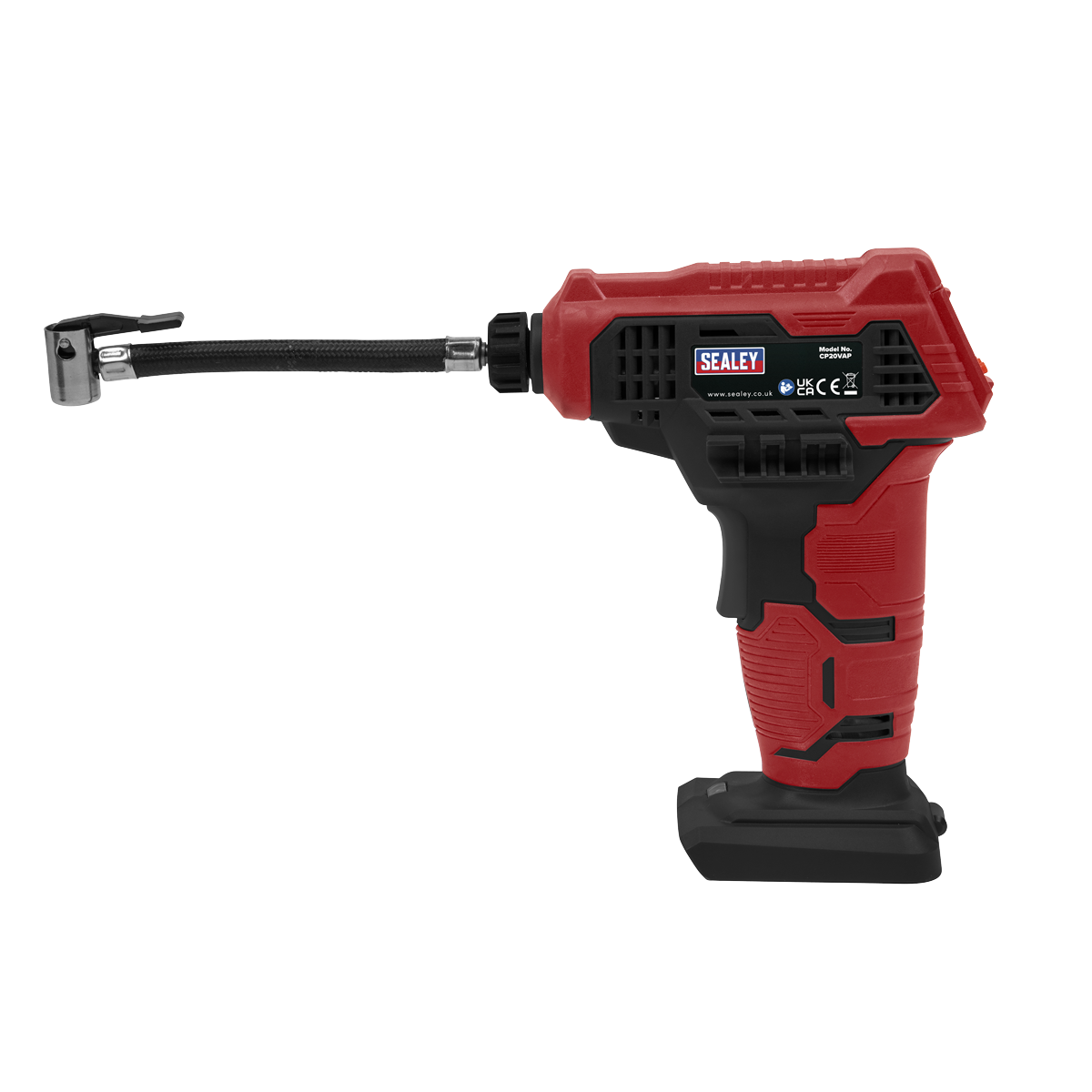 Sealey 20V SV20 Series Cordless Tyre Inflator - Body Only CP20VAP