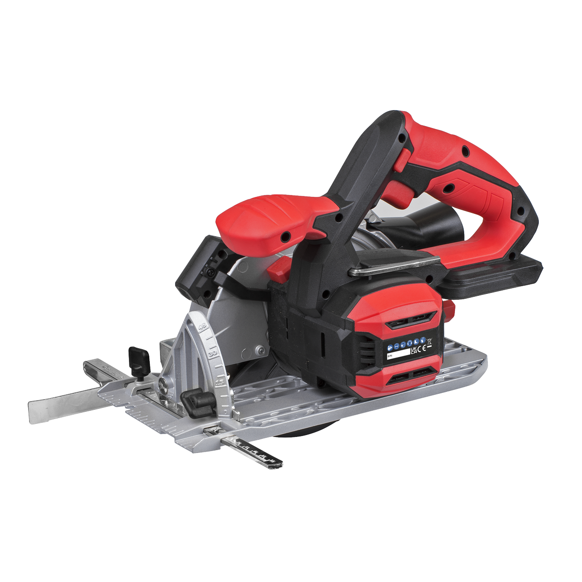 Sealey 20V SV20 Series Ø150mm Circular Saw - Body Only CP20VCS