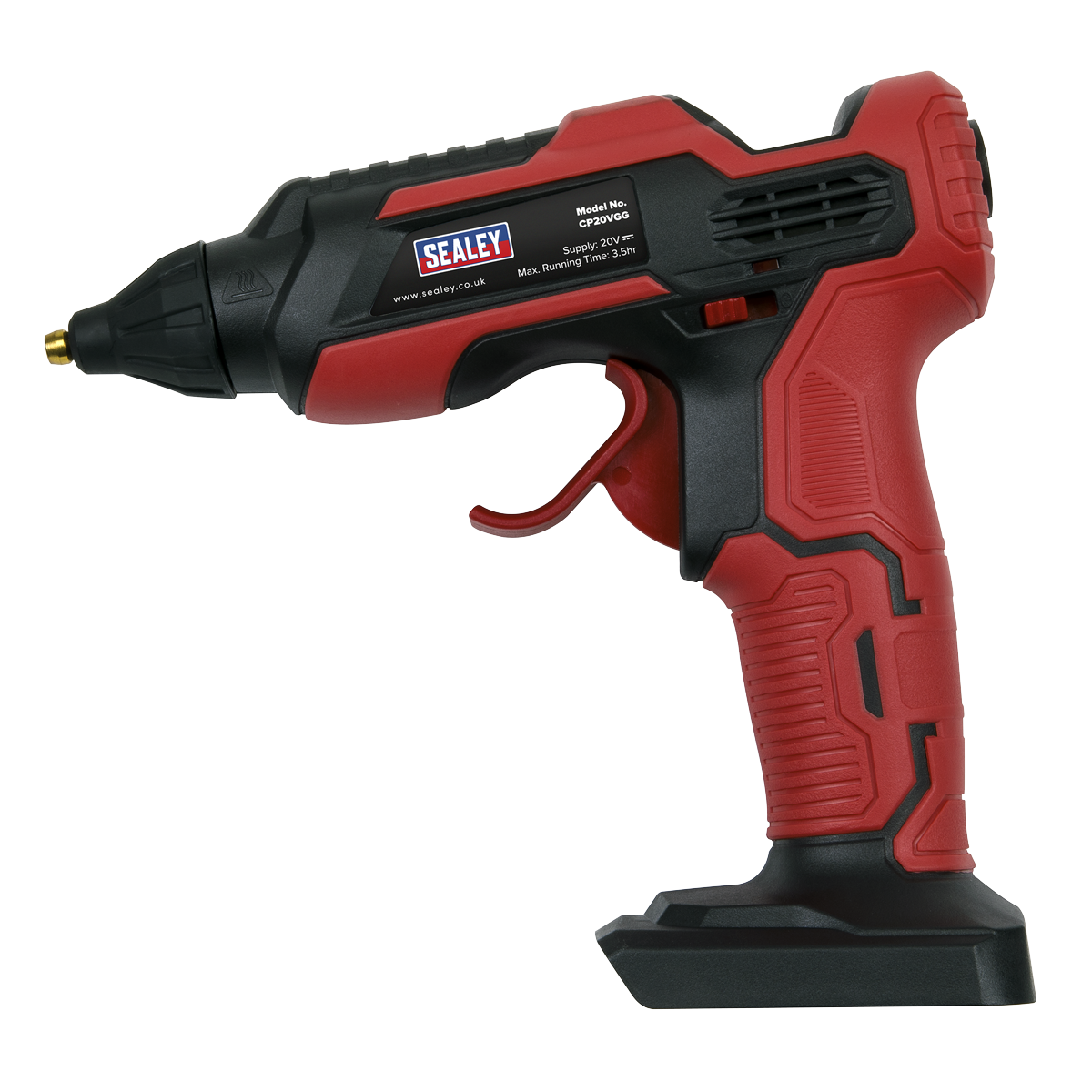 Sealey 20V SV20 Series Cordless Glue Gun - Body Only CP20VGG