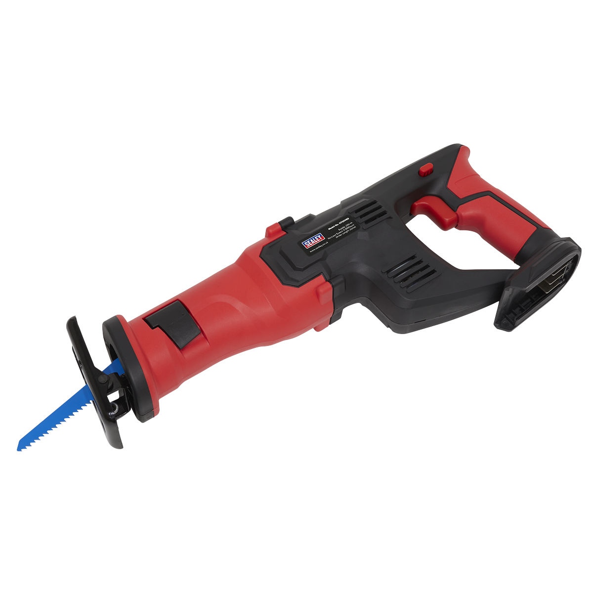 Sealey 20V SV20 Series Reciprocating Saw - Body Only CP20VRS
