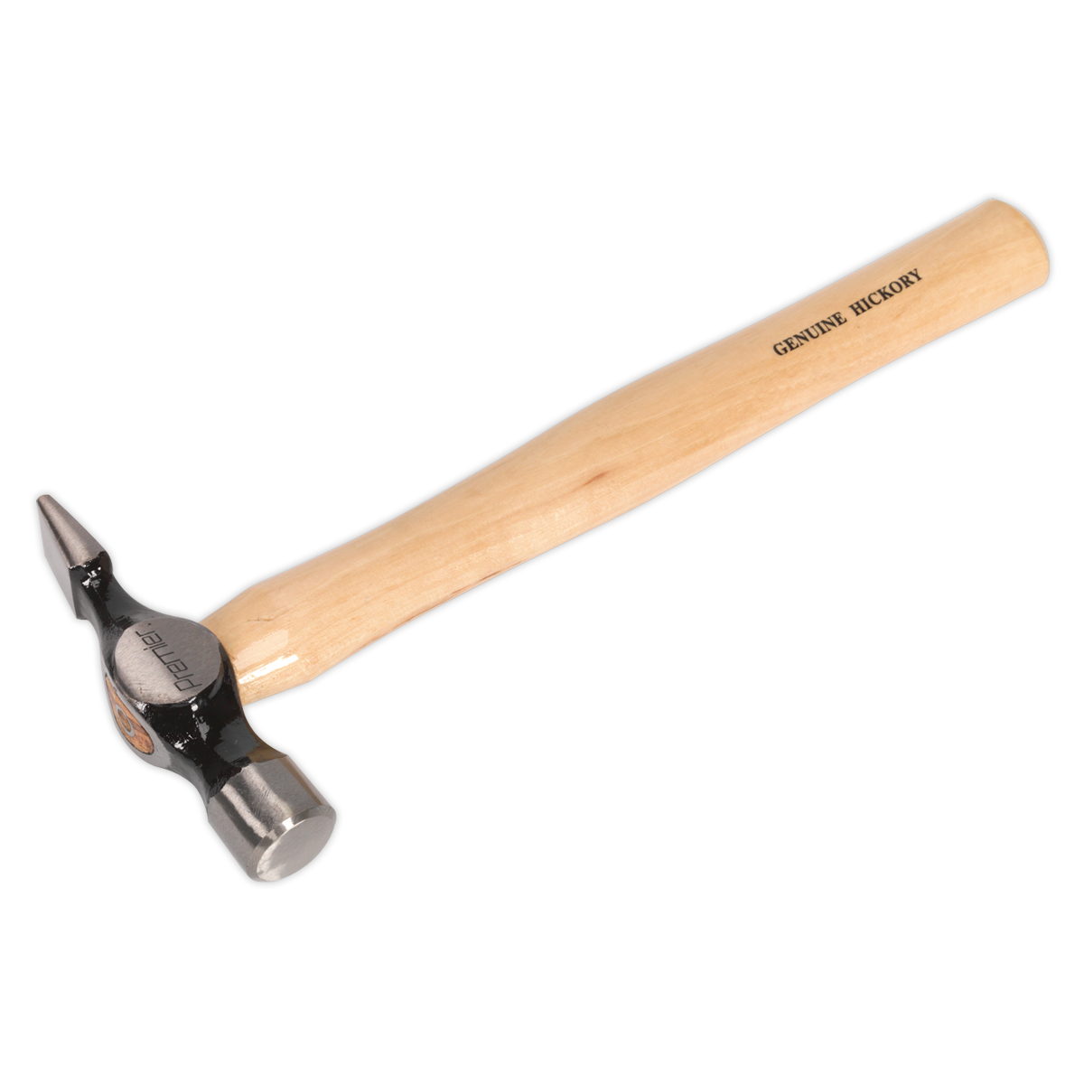 Sealey 16oz Warrington/Joiners Hammer with Hickory Shaft CPH16