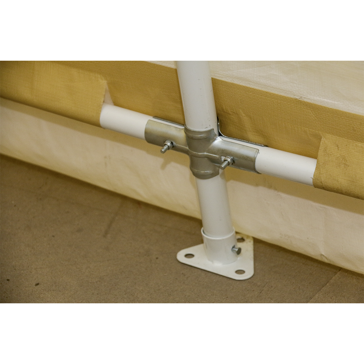 Sealey 3 x 5.2 x 2.4m Instant Car Port Shelter CPS01