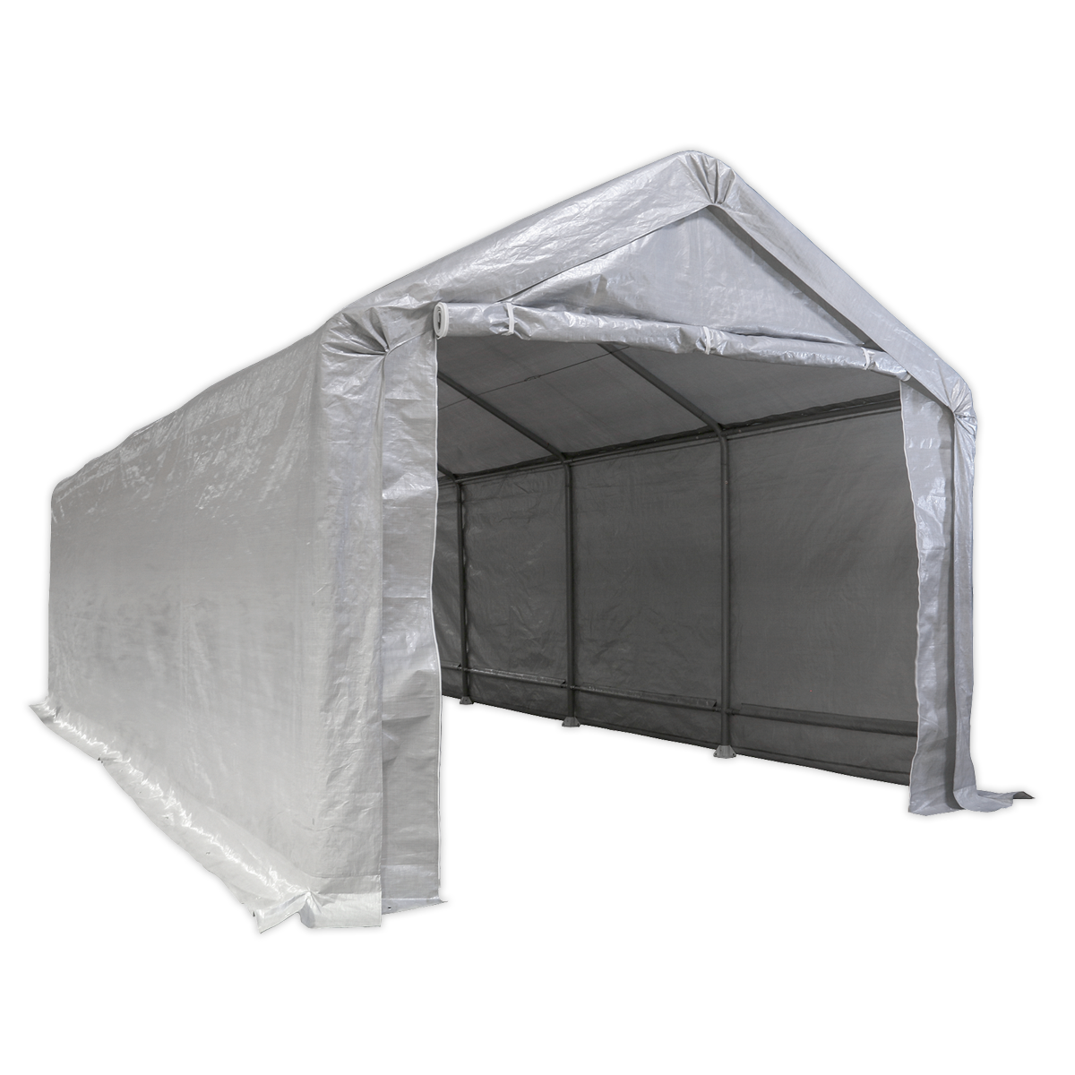 Sealey 3.3 x 7.5 x 2.9m Instant Car Port Shelter CPS02