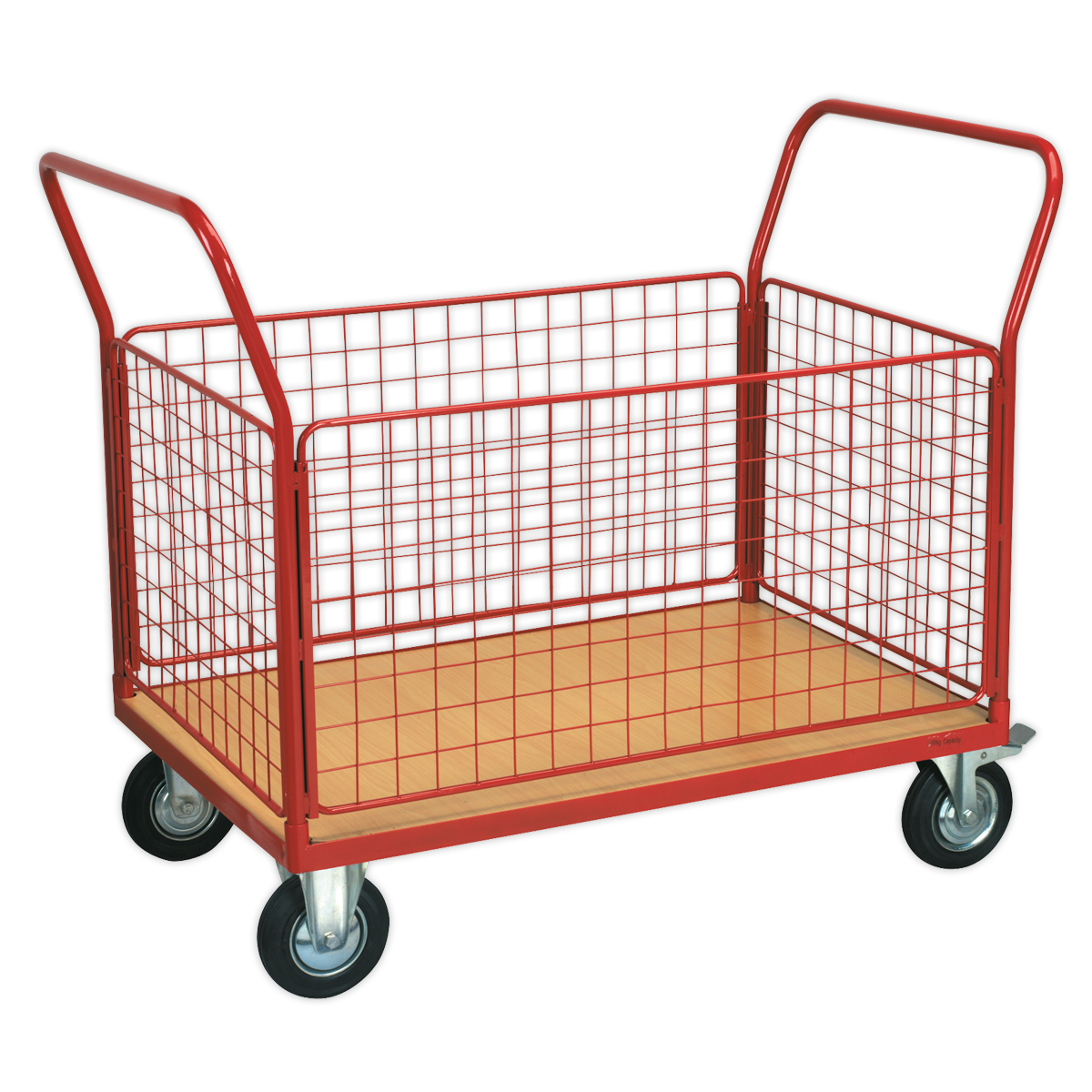 Sealey Platform Truck with Removable Sides CST773