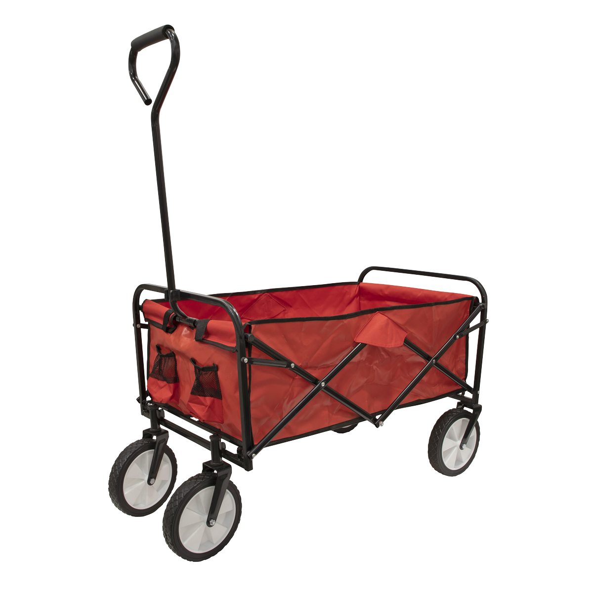 Sealey 70kg Folding Canvas Trolley CST802