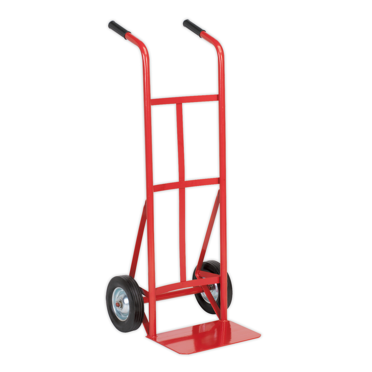 Sealey 150kg Sack Truck with Solid Tyres CST983
