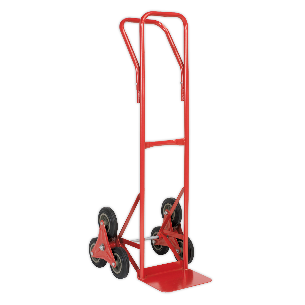Sealey 150kg Stair Climbing Sack Truck with Solid Tyres CST985