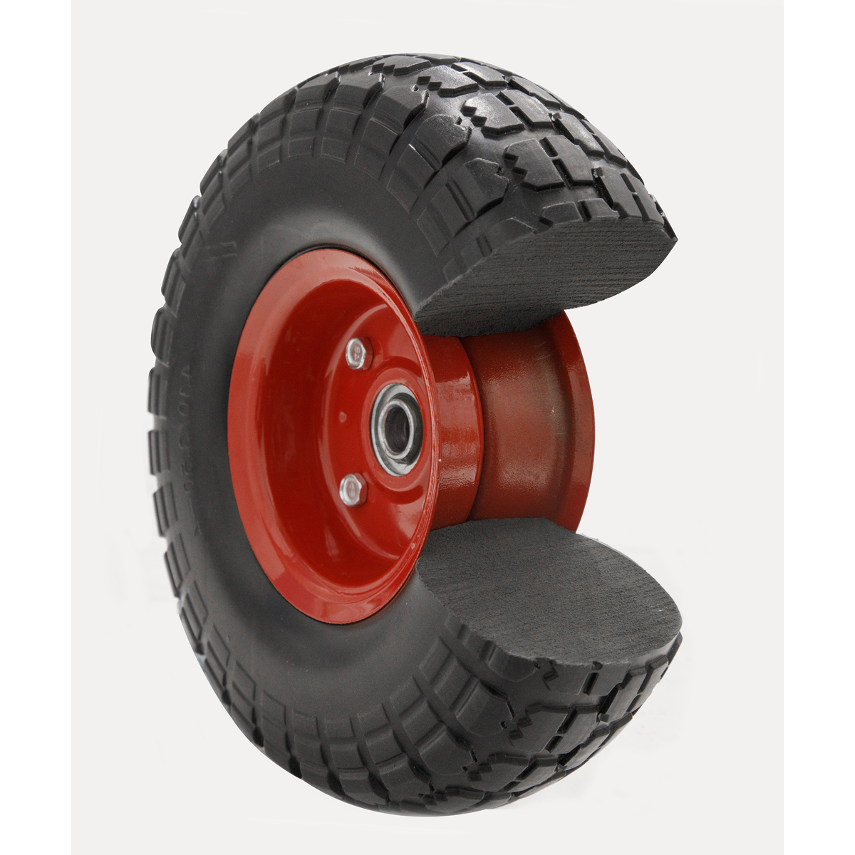 Sealey 250kg Capacity Heavy-Duty Sack Truck with PU Tyres CST986HD