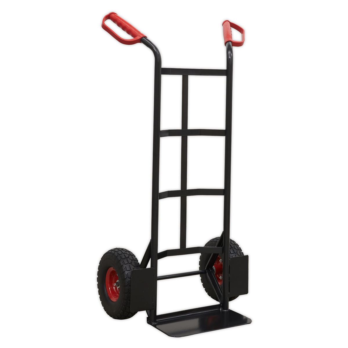 Sealey 250kg Capacity Heavy-Duty Sack Truck with PU Tyres CST986HD