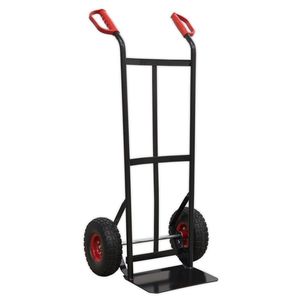 Sealey 250kg Heavy-Duty Sack Truck with PU Tyres CST987HD
