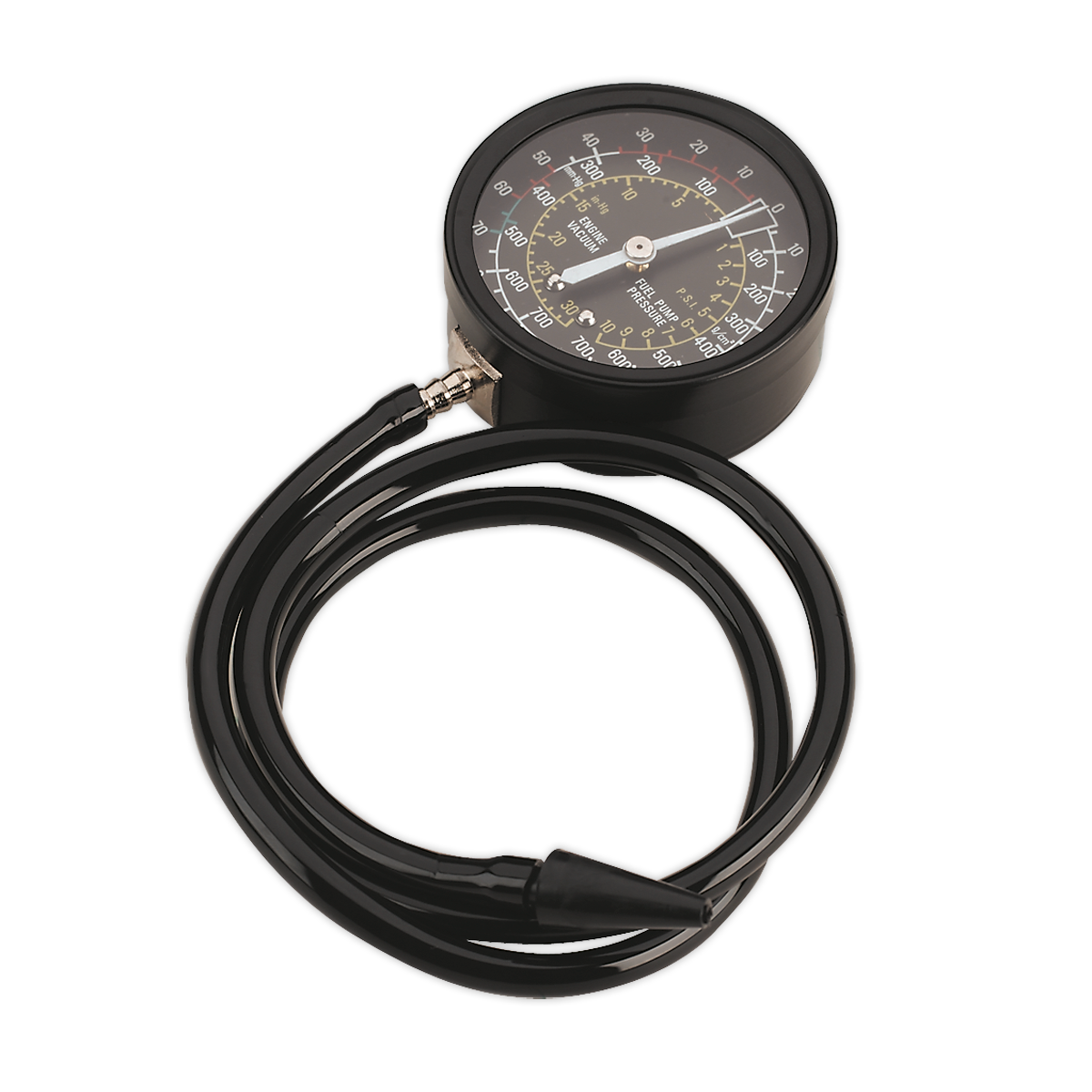 Sealey Petrol Engine Vacuum & Fuel Pump Tester CT952