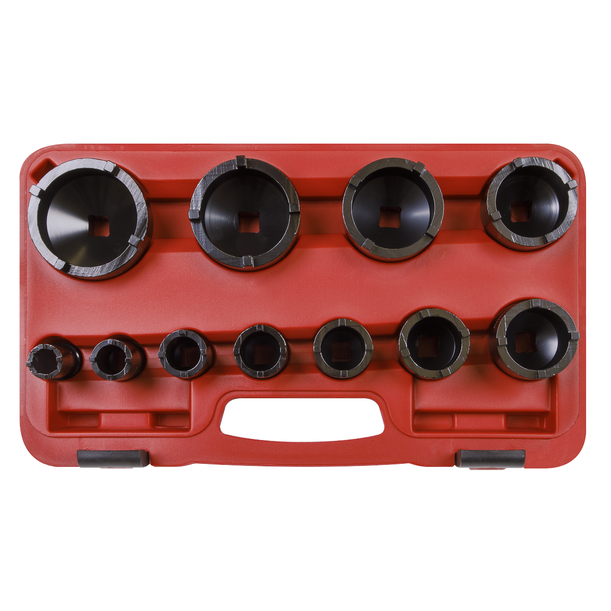 Sealey 11pc Ball Joint Socket Set CV025