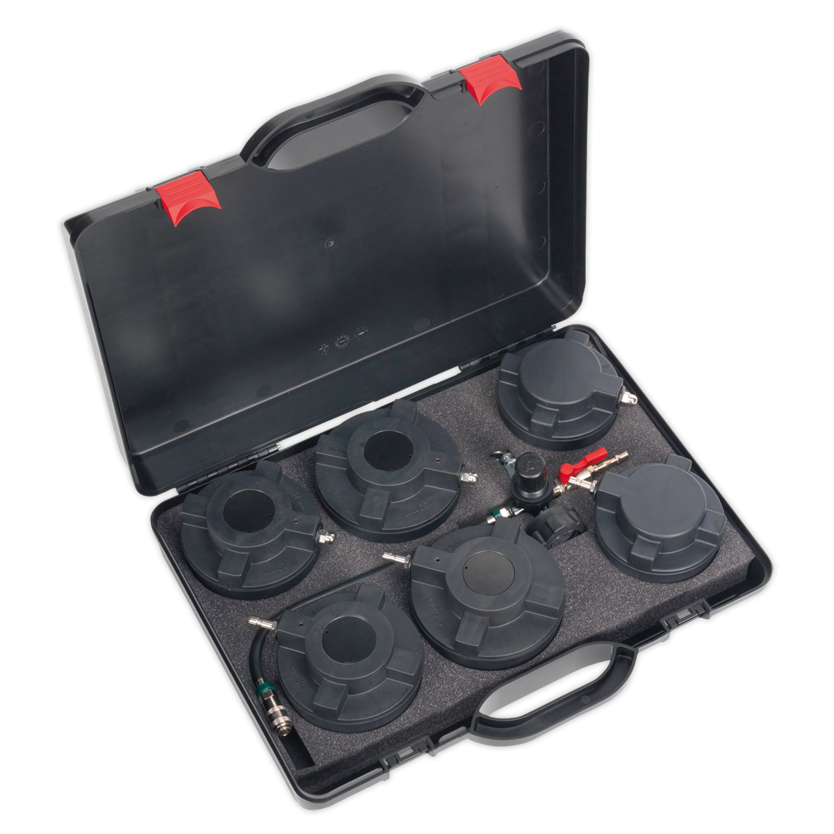 Sealey Turbo System Leakage Tester - Commercial CV2030