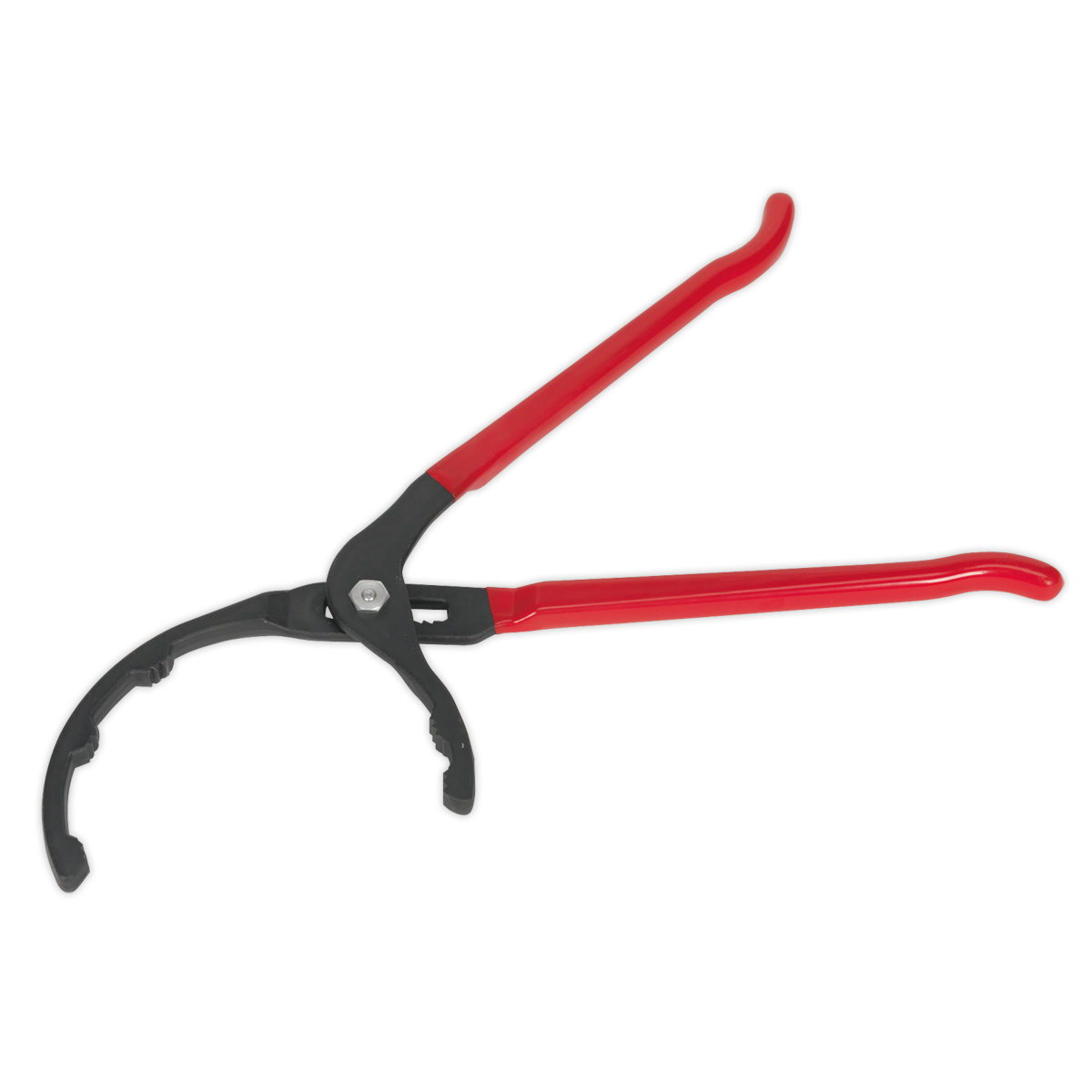 Sealey Ø95-178mm Oil Filter Pliers - Commercial CV6412