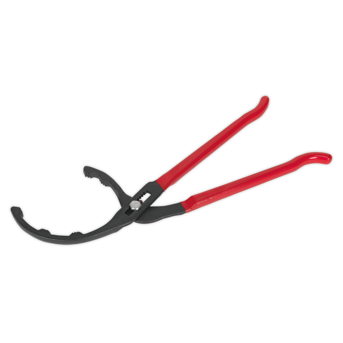 Sealey Ø95-178mm Oil Filter Pliers - Commercial CV6412