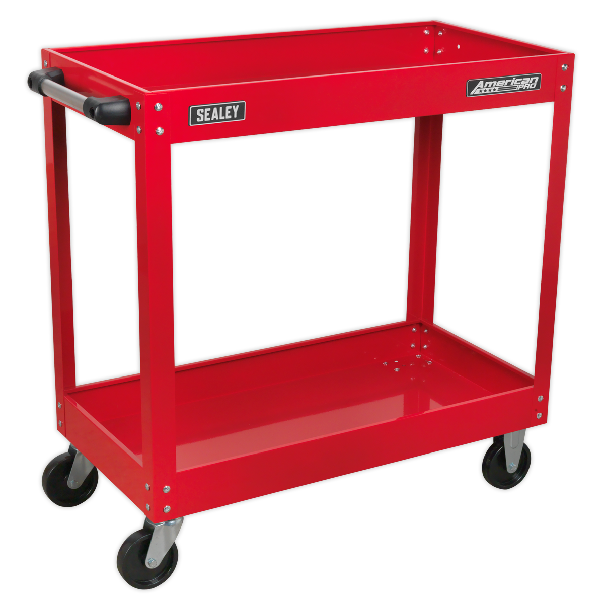 Sealey 2-Level Workshop Trolley CX105