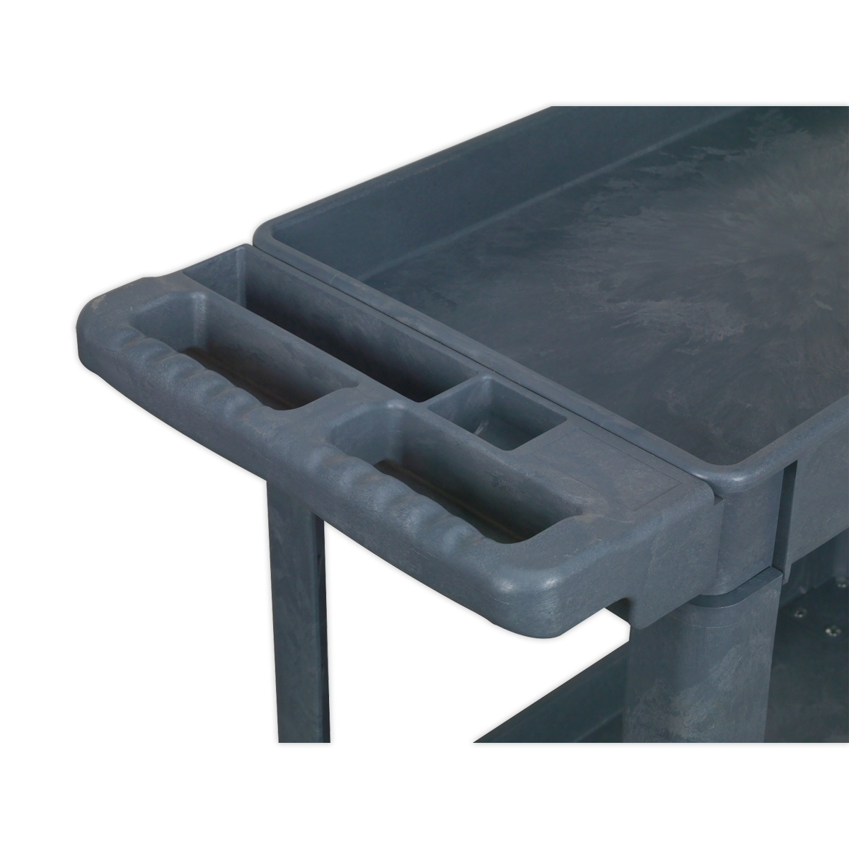 Sealey 2-Level Composite Heavy-Duty Trolley CX202