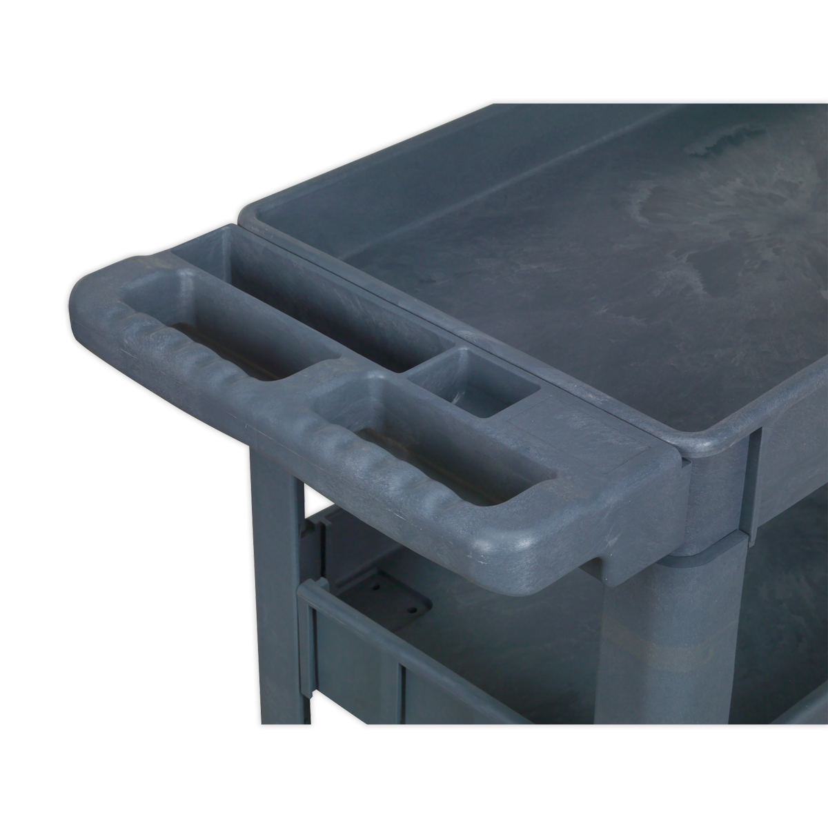 Sealey 3-Level Composite Heavy-Duty Trolley CX203