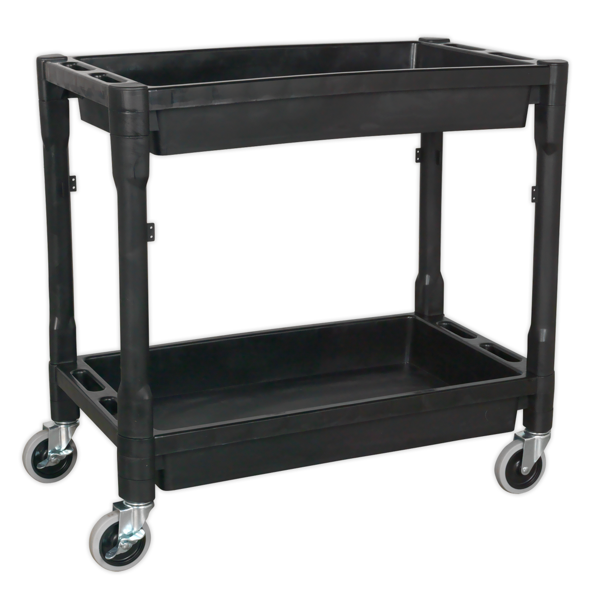 Sealey 2-Level Composite Heavy-Duty Trolley CX204