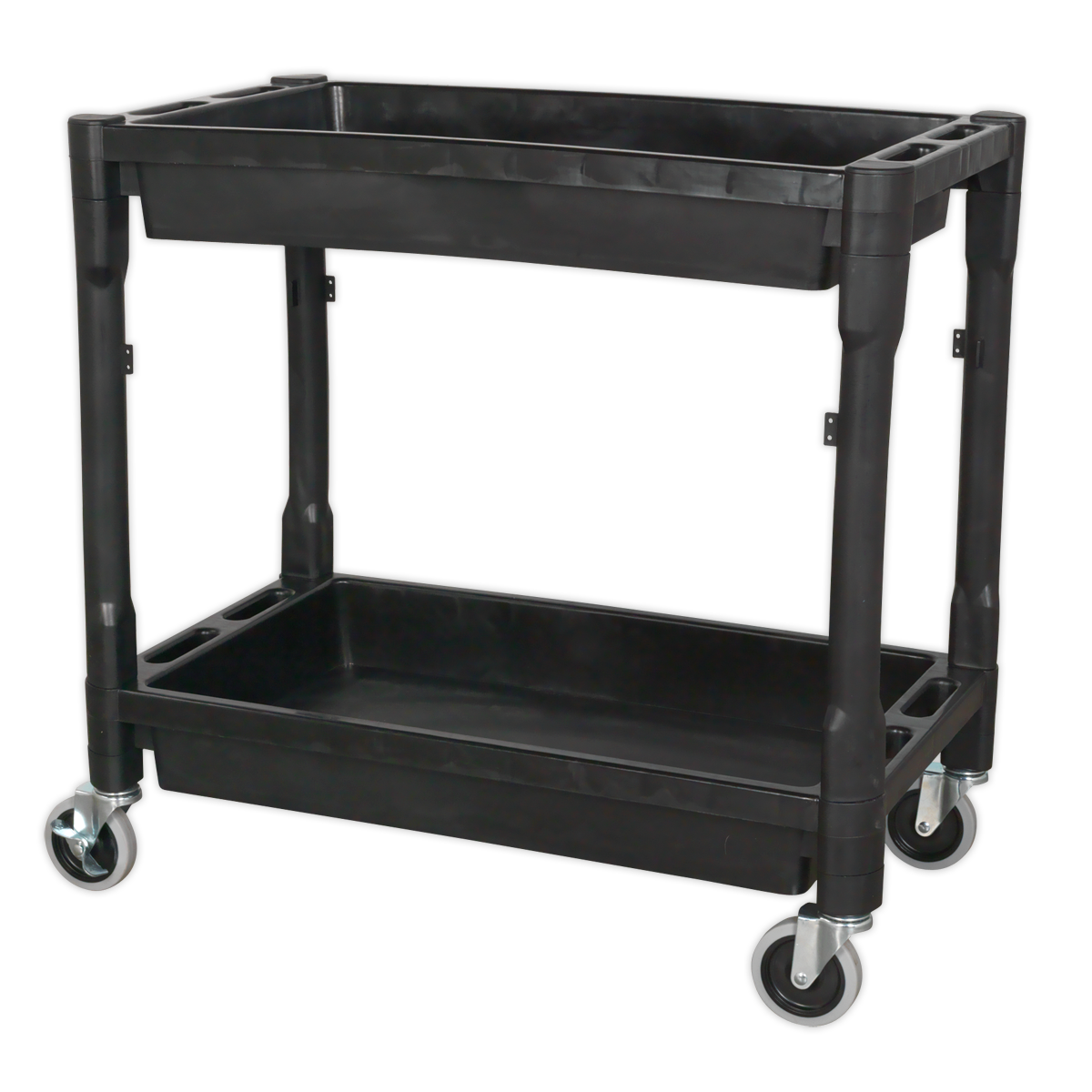 Sealey 2-Level Composite Heavy-Duty Trolley CX204
