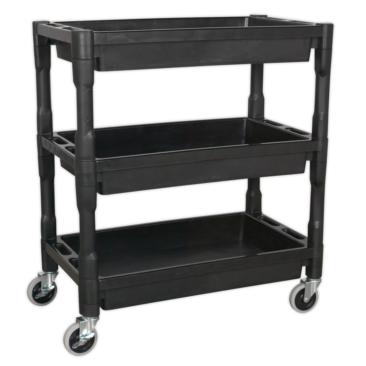 Sealey 3-Level Composite Trolley Heavy-Duty CX205