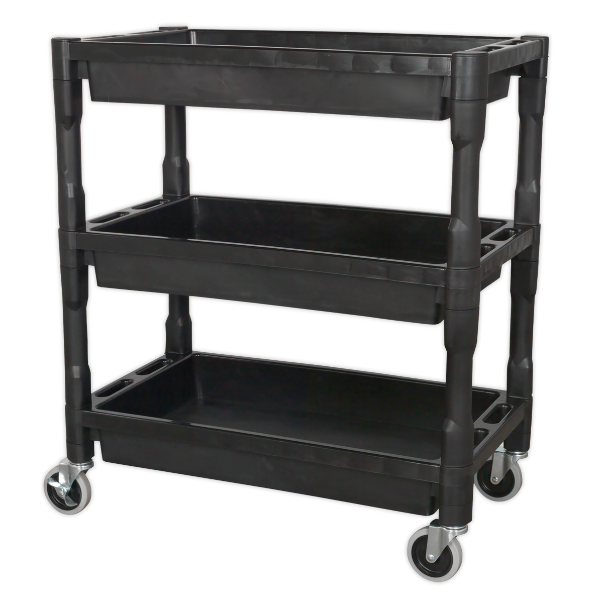 Sealey 2-Level Composite Heavy-Duty Trolley CX204