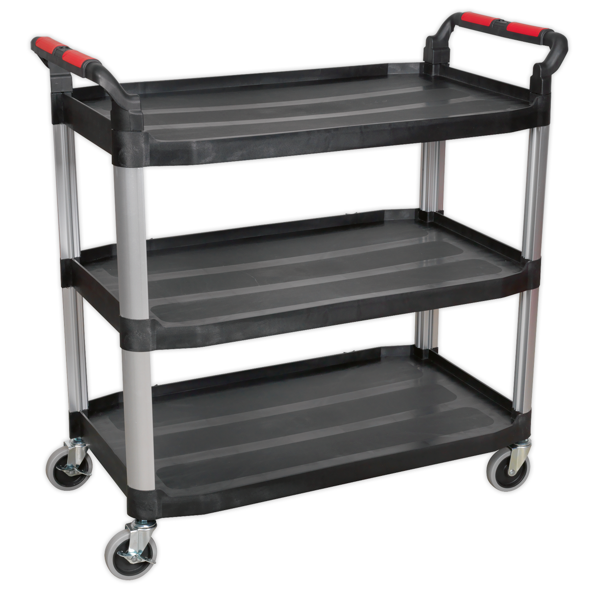 Sealey 3-Level Composite Workshop Trolley CX310