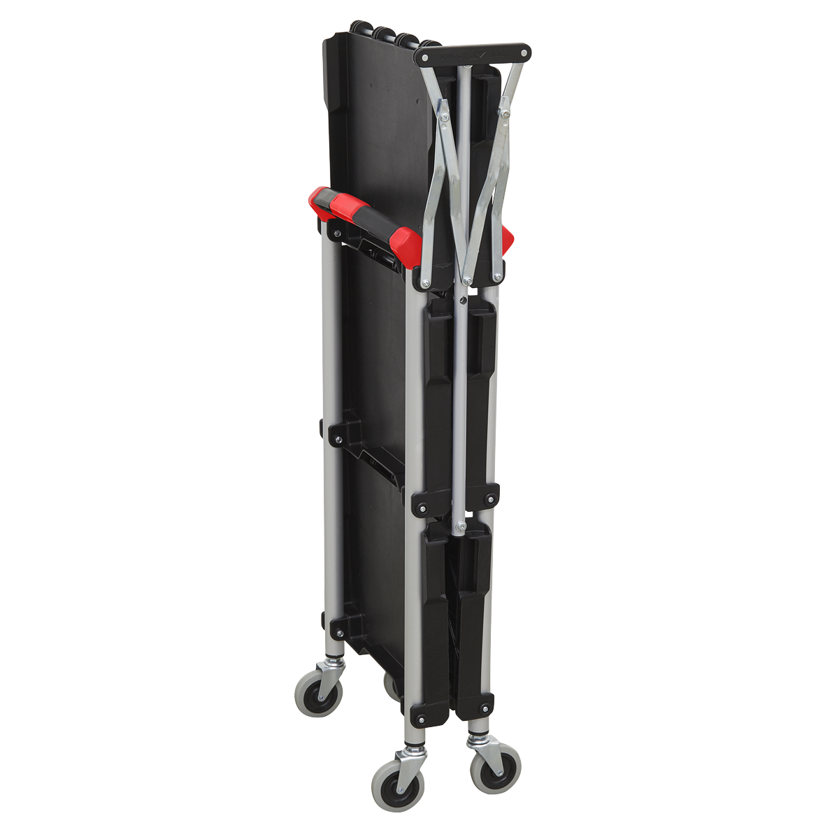 Sealey 3-Level Folding Workshop Trolley CX314