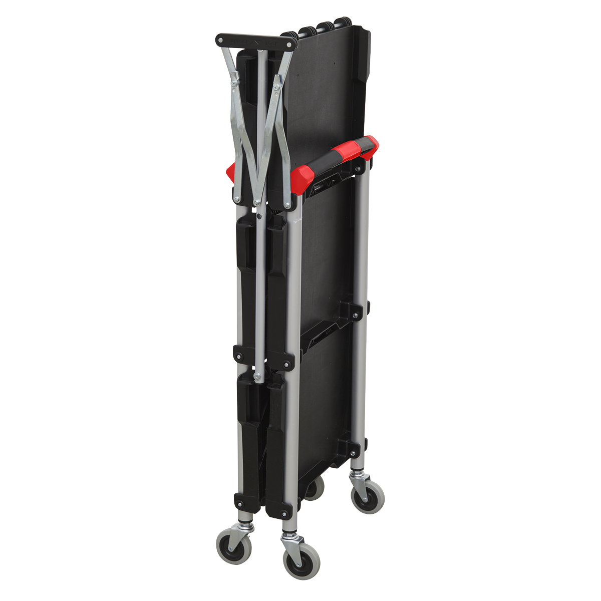 Sealey 3-Level Folding Workshop Trolley CX314